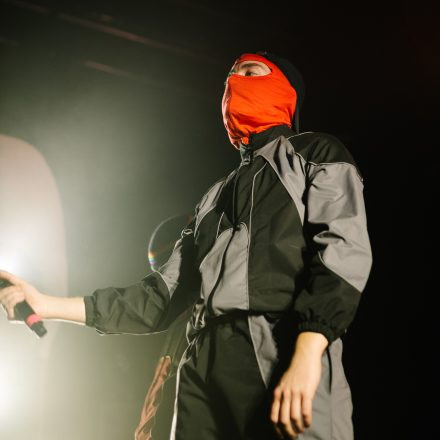 Tiefbasskommando - CHAOSTAGE '25