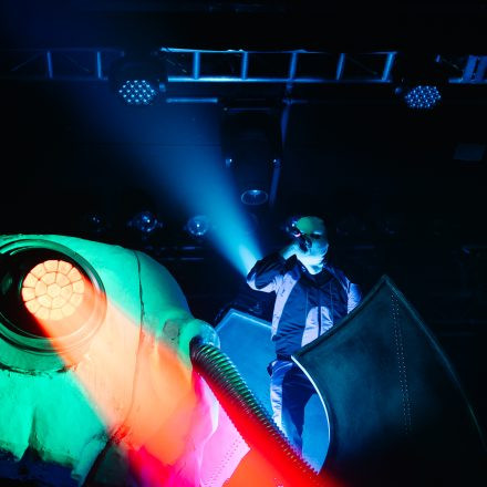 Tiefbasskommando - CHAOSTAGE '25