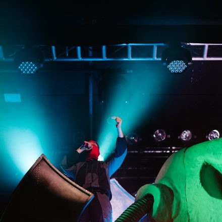 Tiefbasskommando - CHAOSTAGE '25