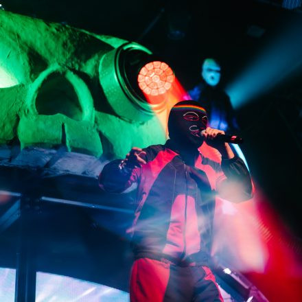 Tiefbasskommando - CHAOSTAGE '25