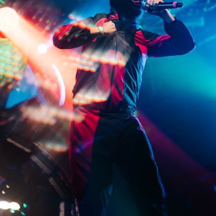 Tiefbasskommando - CHAOSTAGE '25