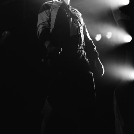 Tiefbasskommando - CHAOSTAGE '25