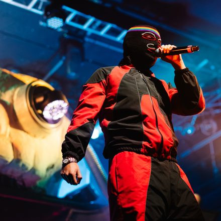 Tiefbasskommando - CHAOSTAGE '25