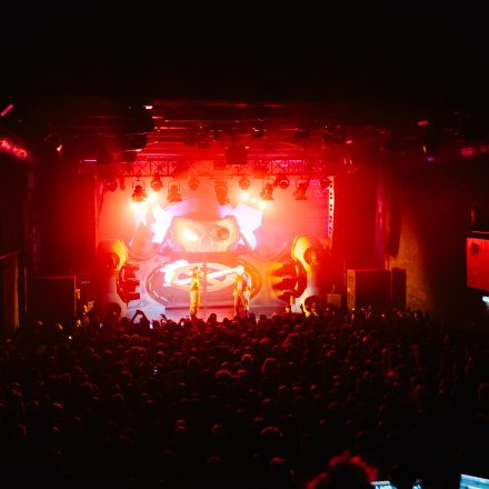 Tiefbasskommando - CHAOSTAGE '25