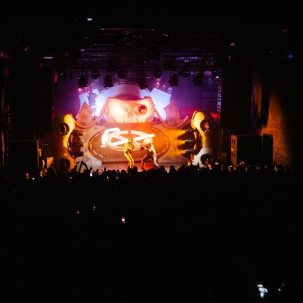 Tiefbasskommando - CHAOSTAGE '25