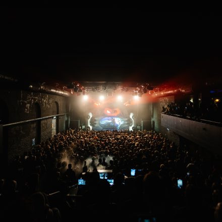 Tiefbasskommando - CHAOSTAGE '25