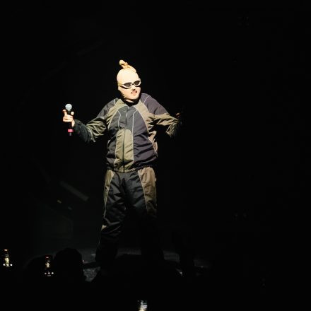 Tiefbasskommando - CHAOSTAGE '25