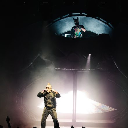 Tiefbasskommando - CHAOSTAGE '25