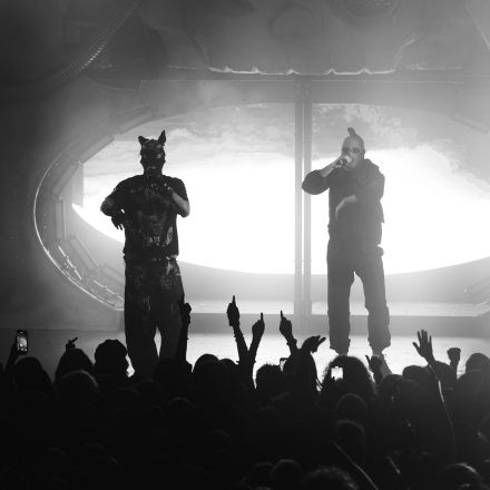 Tiefbasskommando - CHAOSTAGE '25