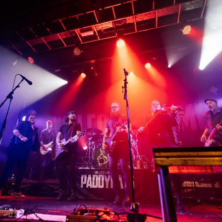 The O'Reillys and the Paddyhats