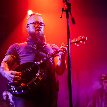 The O'Reillys and the Paddyhats