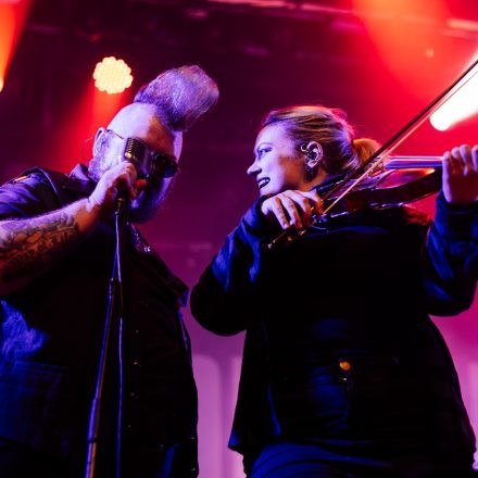 The O'Reillys and the Paddyhats