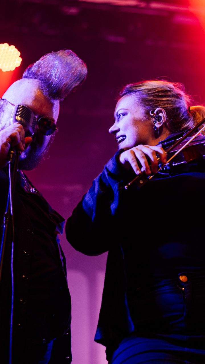 The O'Reillys and the Paddyhats