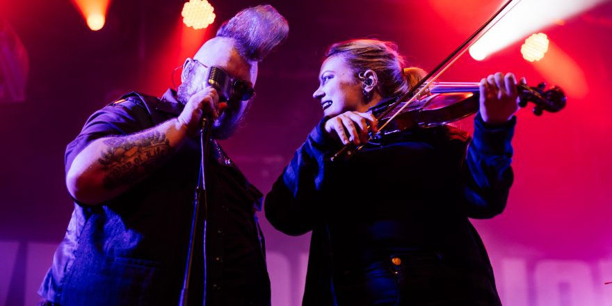 The O'Reillys and the Paddyhats