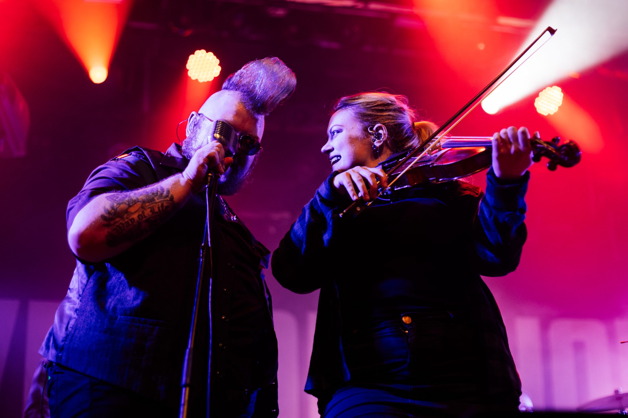 The O'Reillys and the Paddyhats