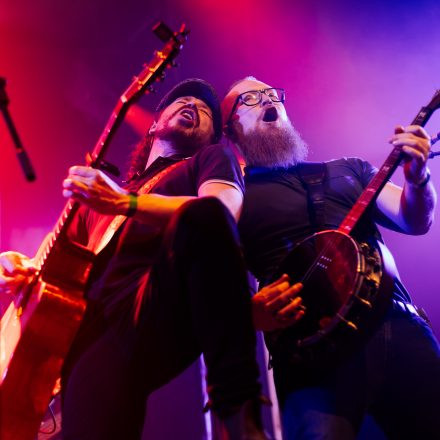 The O'Reillys and the Paddyhats