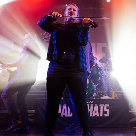 The O'Reillys and the Paddyhats