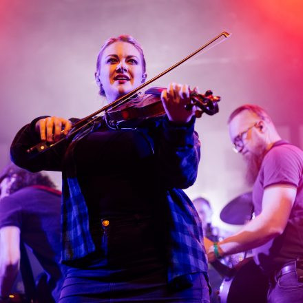 The O'Reillys and the Paddyhats