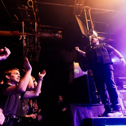 The O'Reillys and the Paddyhats