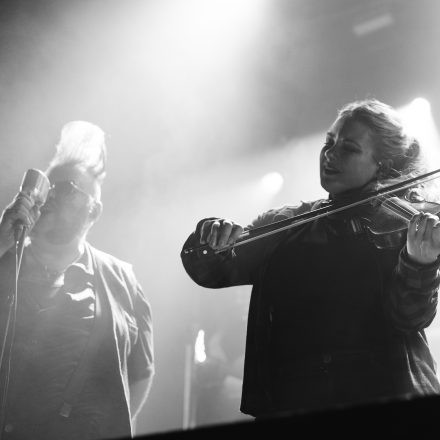 The O'Reillys and the Paddyhats