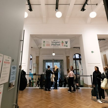 Vegan Planet Wien 2025