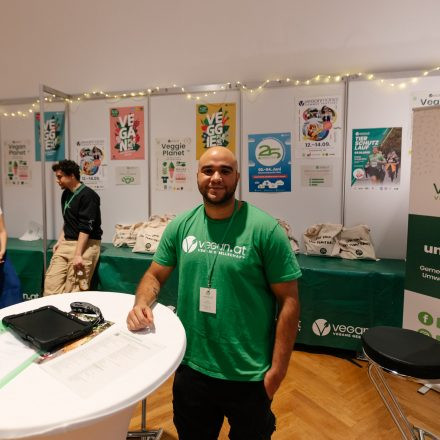 Vegan Planet Wien 2025