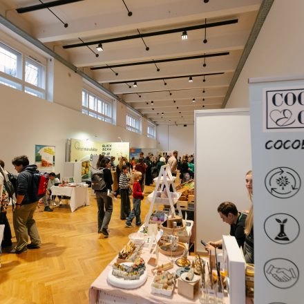 Vegan Planet Wien 2025