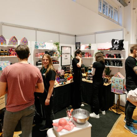 Vegan Planet Wien 2025