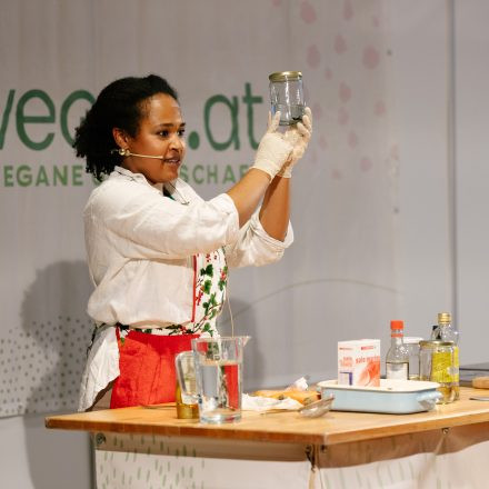 Vegan Planet Wien 2025