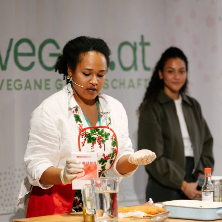 Vegan Planet Wien 2025