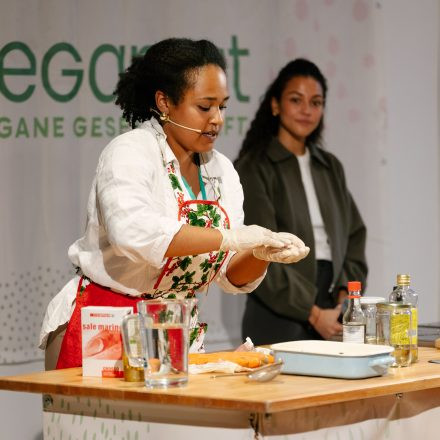 Vegan Planet Wien 2025