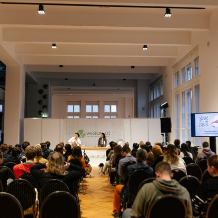 Vegan Planet Wien 2025