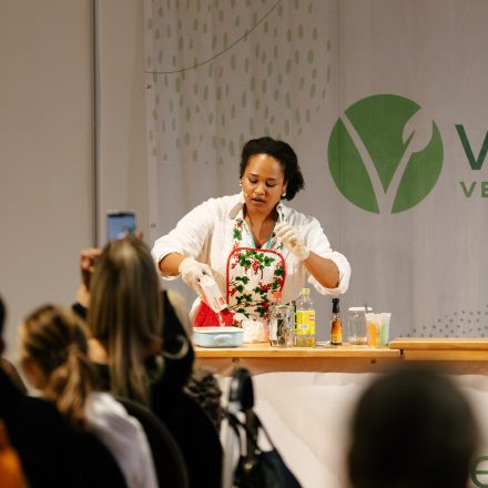 Vegan Planet Wien 2025