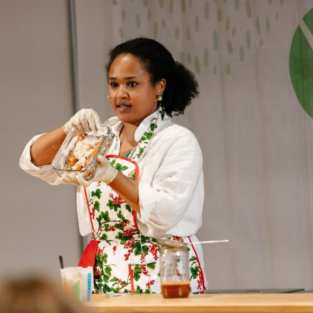 Vegan Planet Wien 2025