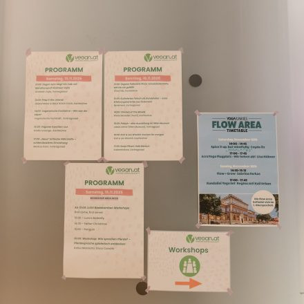 Vegan Planet Wien 2025