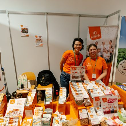 Vegan Planet Wien 2025
