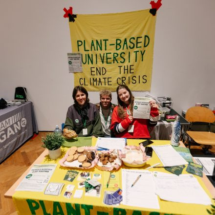 Vegan Planet Wien 2025
