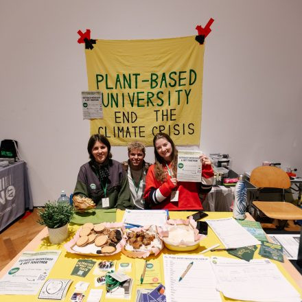 Vegan Planet Wien 2025