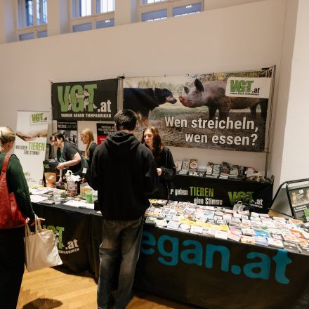 Vegan Planet Wien 2025