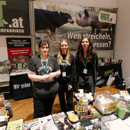 Vegan Planet Wien 2025