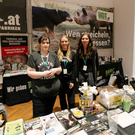 Vegan Planet Wien 2025