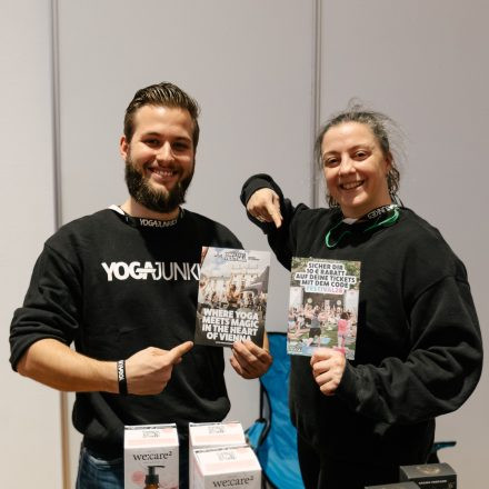 Vegan Planet Wien 2025