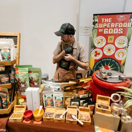 Vegan Planet Wien 2025