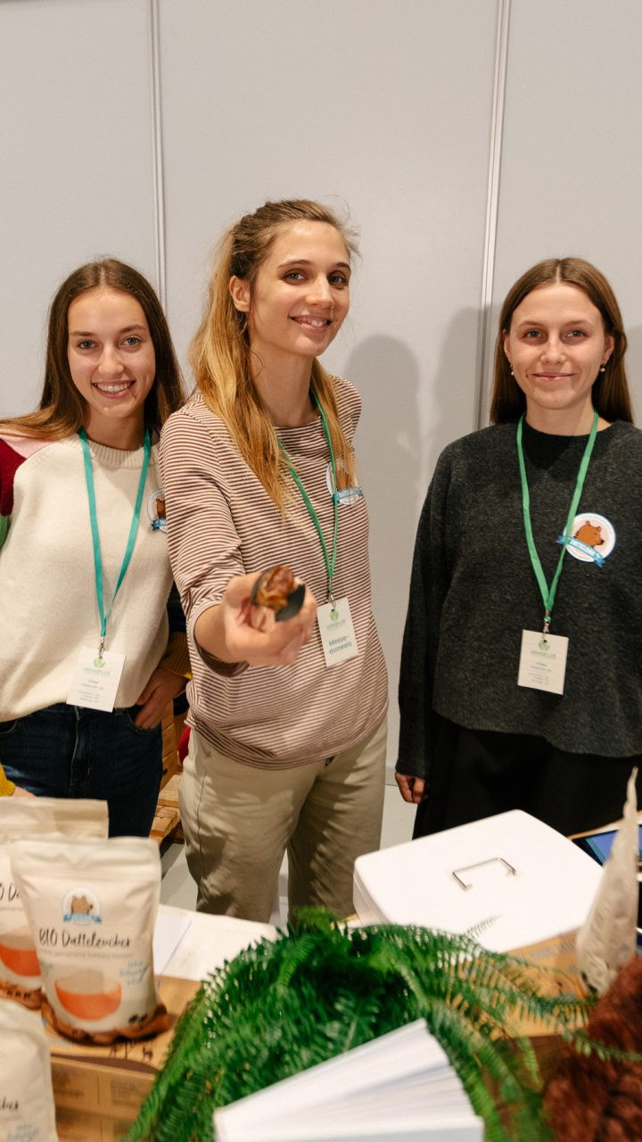 Vegan Planet Wien 2025