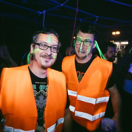 HGich.T + Acid Aftershow