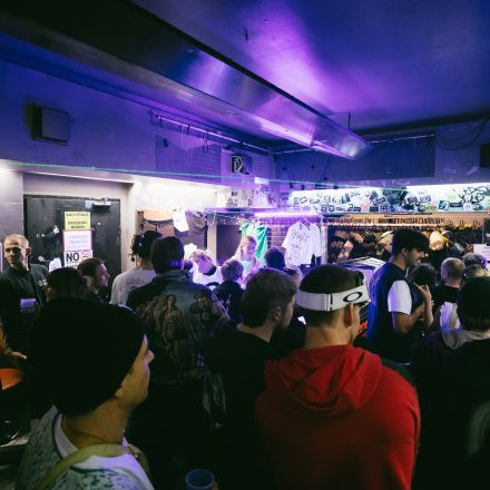 HGich.T + Acid Aftershow