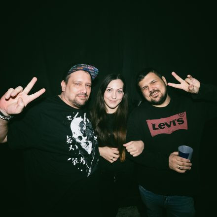 HGich.T + Acid Aftershow