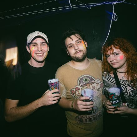 HGich.T + Acid Aftershow