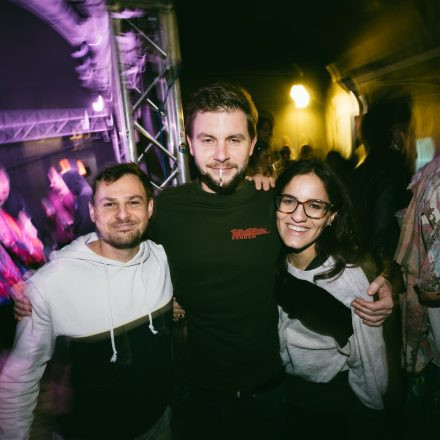 HGich.T + Acid Aftershow