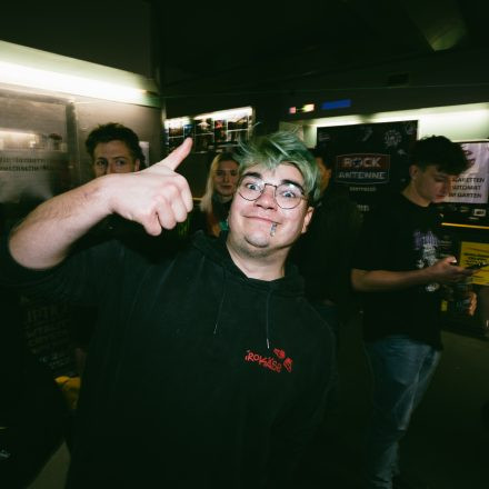 HGich.T + Acid Aftershow